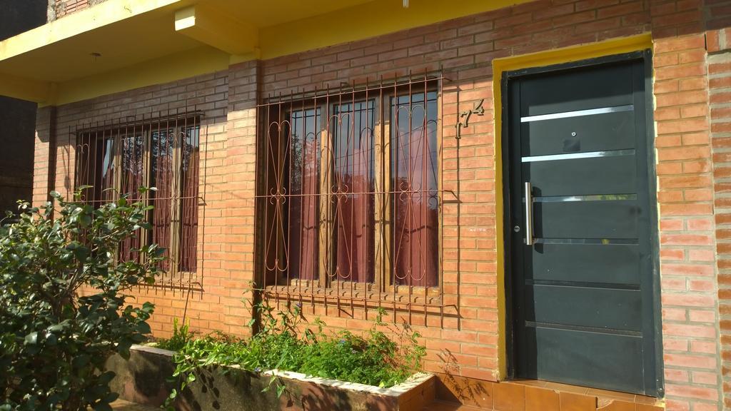 Yate I Villa Puerto Iguazu Luaran gambar